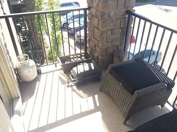 Calgary 2 bedrooms Apartment for rent. Property photo: 138263-3