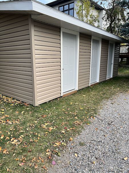 Calgary none bedrooms Storage for rent. Property photo: 138346-2