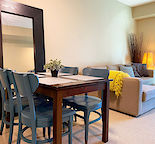 FULLY FURNISHED Executive Condo 1 Bed + Den