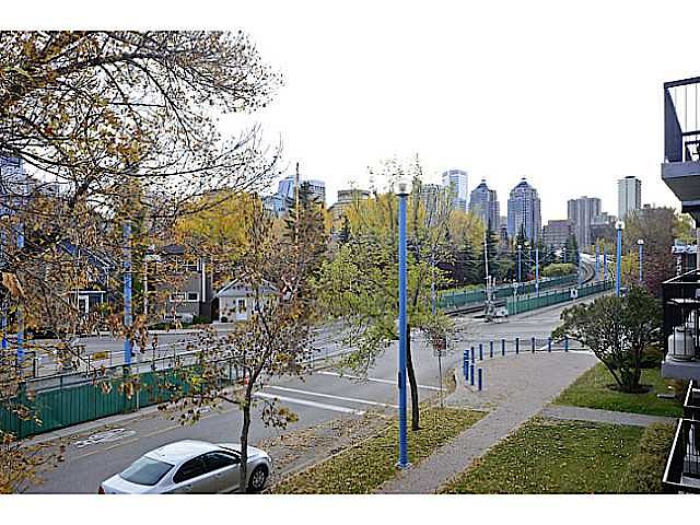 Calgary 1 bedroom Condo Unit for rent. Property photo: 138671-1