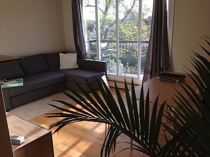 Calgary 1 bedroom Condo Unit for rent. Property photo: 138671-3