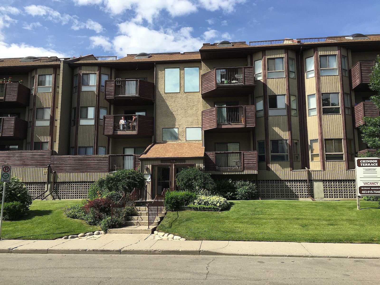 Calgary 1 bedroom Apartment for rent. Property photo: 139121-1