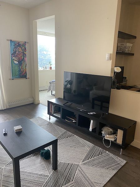 Calgary 1 bedroom Condo Unit for rent. Property photo: 139361-2