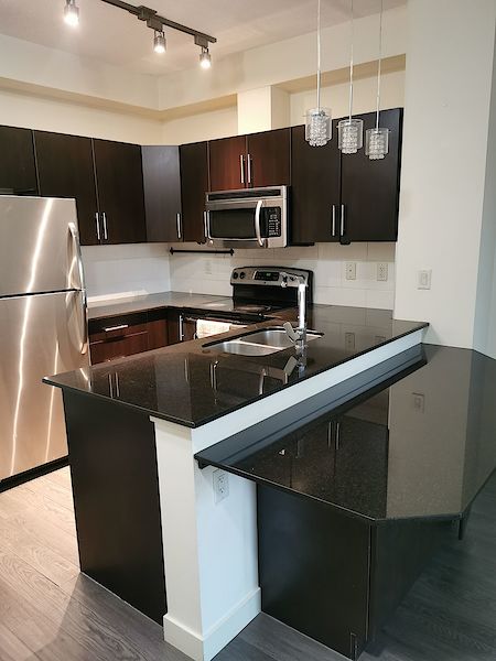 Calgary 1 bedroom Condo Unit for rent. Property photo: 139361-3