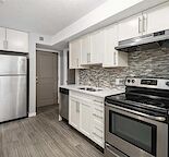 Unfunished one bedroom condo — Lower Mount Royal, Calgary