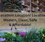 ExecSuite  Tower - Live in the Quiet End of Downtown Calgary.
