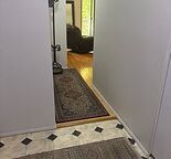 Sunnyside quiet, furnished apt. Walk DT. July 1. Up to 6mo. 4037145584.