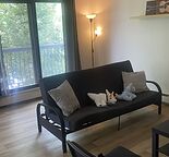 Sunnyside quiet building, Walk DT. Avail. Oct. 15 or Nov. 1 (4037145584).
