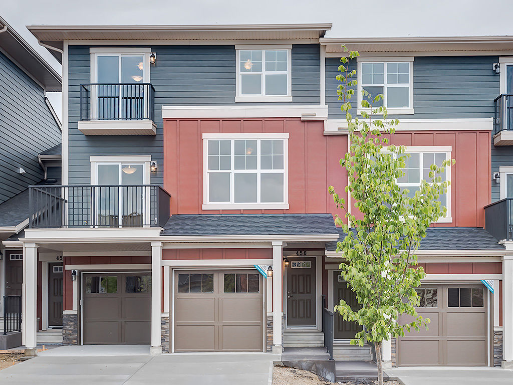 Calgary 2 bedrooms Townhouse for rent. Property photo: 139694-1