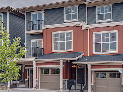 Calgary 2 bedrooms Townhouse for rent. Property photo: 139694-2