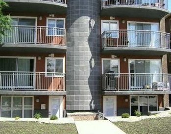 Calgary 1 bedroom Condo Unit for rent. Property photo: 14040-1