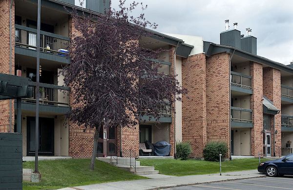 Calgary 1 bedrooms Apartment for rent. Property photo: 141307-2