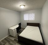 Furnished Room in Brentwood – 5 Min Walk to LRT,  Near UCalgary – All Included