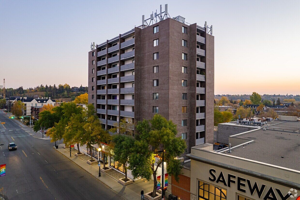 Calgary 1 bedroom Apartment for rent. Property photo: 142108-1