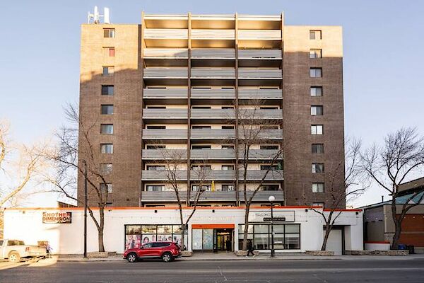 Calgary 1 bedroom Apartment for rent. Property photo: 142108-3