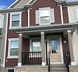 Beautiful 3 bedroom; double garage townhouse for rent available immediately