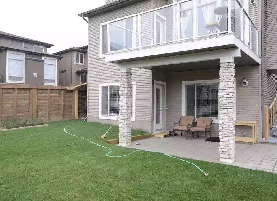 Calgary 1 bedroom Basement for rent. Property photo: 142556-1