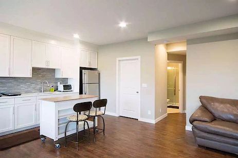 Calgary 1 bedroom Basement for rent. Property photo: 142556-2