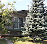 UofC, Hospitals, Market Mall location! Main Floor Suite! — Montgomery, Calgary