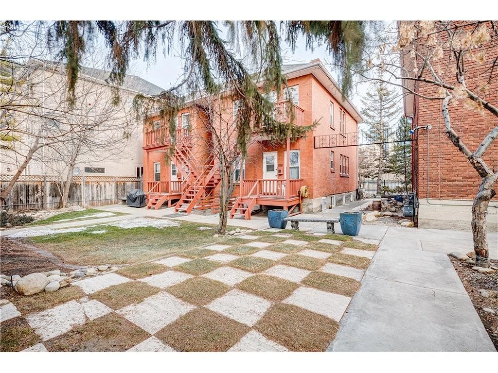 Calgary 1 bedroom Condo Unit for rent. Property photo: 142719-1