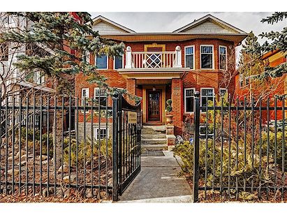 Calgary 1 bedroom Condo Unit for rent. Property photo: 142719-3