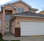 HOME WITH  BIG DEN ON THE PARK TEXT (403) 616-5677