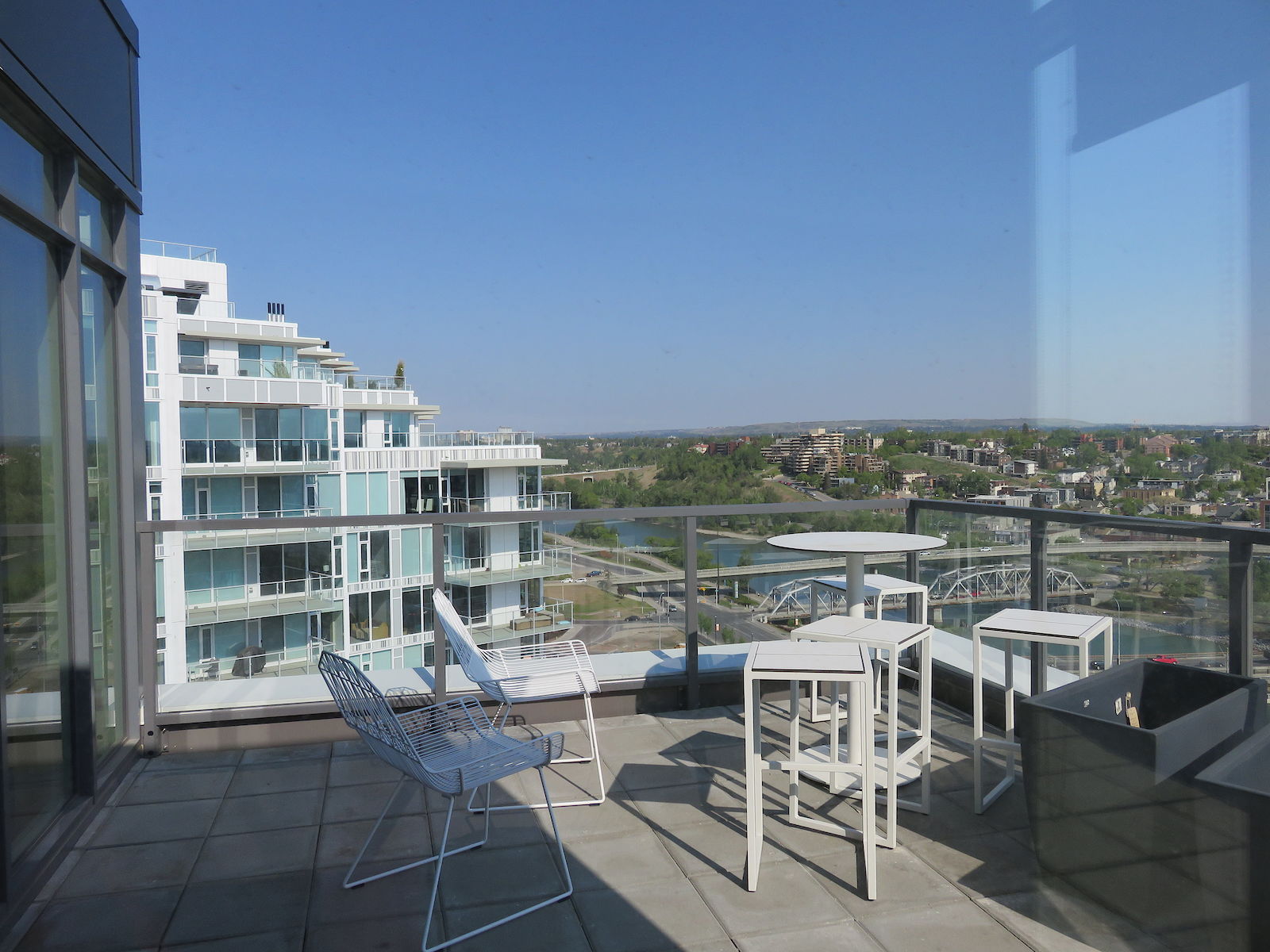 Calgary 1 bedroom Condo Unit for rent. Property photo: 142873-1
