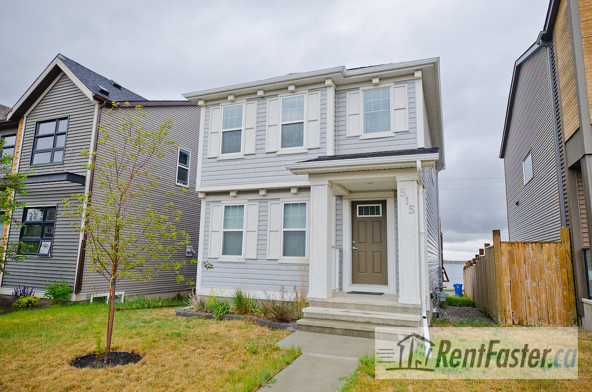 Calgary 3 bedrooms House for rent. Property photo: 142965-1