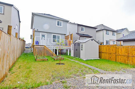 Calgary 3 bedrooms House for rent. Property photo: 142965-3