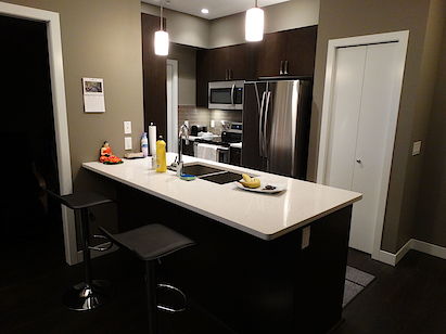 Calgary 1 + Den bedrooms Condo Unit for rent. Property photo: 143318-3