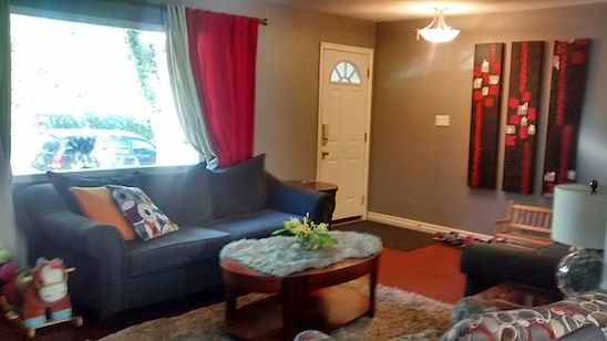 Calgary 3 bedrooms Main Floor for rent. Property photo: 143996-2