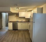 Large open basement suit