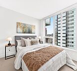 Mark on 10th:New Luxury 2 Bedroom Condo with Den,FreeParking in Downtown Calgary