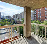 BRIGHT 500SQFT BACHELOR + PRIVATE BALCONY-HEART OF THE BELTLINE! — Beltline, Calgary