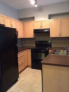 Calgary 1 bedroom Condo Unit for rent. Property photo: 145144-2