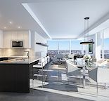 Luxury & Spacious 1,213 Sq Ft 2 Bed + Den, 2 Bath Condo | Stunning River Views