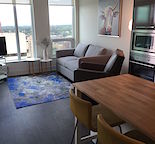 Lovely Furnished Condo - Excellent Location — Beltline, Calgary