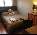 Acadia Room Furnished Queen Main floor 5 of everything near by, Quiet Location