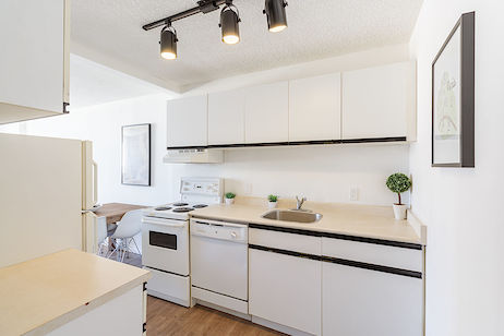 Calgary bachelor bedrooms Apartment for rent. Property photo: 14548-2