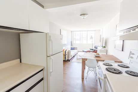 Calgary bachelor bedrooms Apartment for rent. Property photo: 14548-3