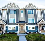 3 bedroom townhouse in Evansridge