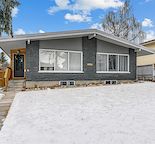 4 Beds, 2 kitchens, 2 bathrooms, 1 laundry + 1 garage + 1 parking pad