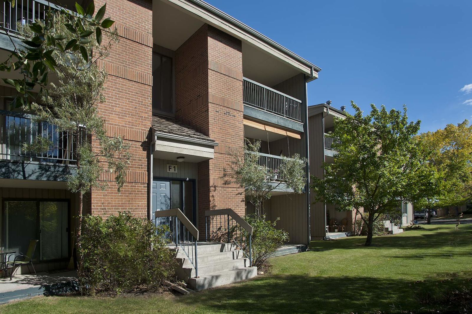 Calgary 1 bedrooms Apartment for rent. Property photo: 146362-1