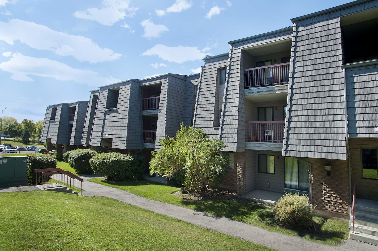 Calgary 1 bedrooms Apartment for rent. Property photo: 146448-1