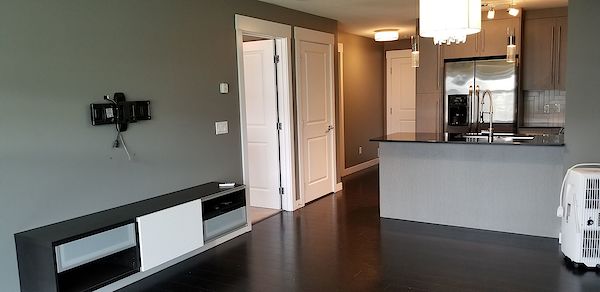 Calgary 1 bedroom Condo Unit for rent. Property photo: 146656-3