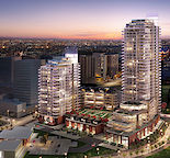 Central East Village New 2 Bed 2 Bath + Den 1213 ft2 Apartment