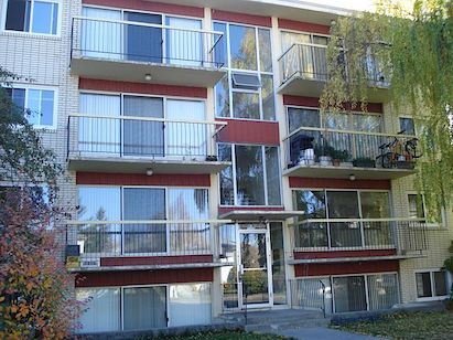 Reduce Rent Bright Clean 2-bedrooms by SAIT. Utilities are included.