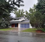 One block away from U of C in Varsity Village rooms for rent