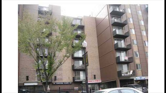 Calgary 1 bedroom Apartment for rent. Property photo: 147776-2