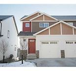Fantastic 2 storey walkout townhouse in Panorma Hills.